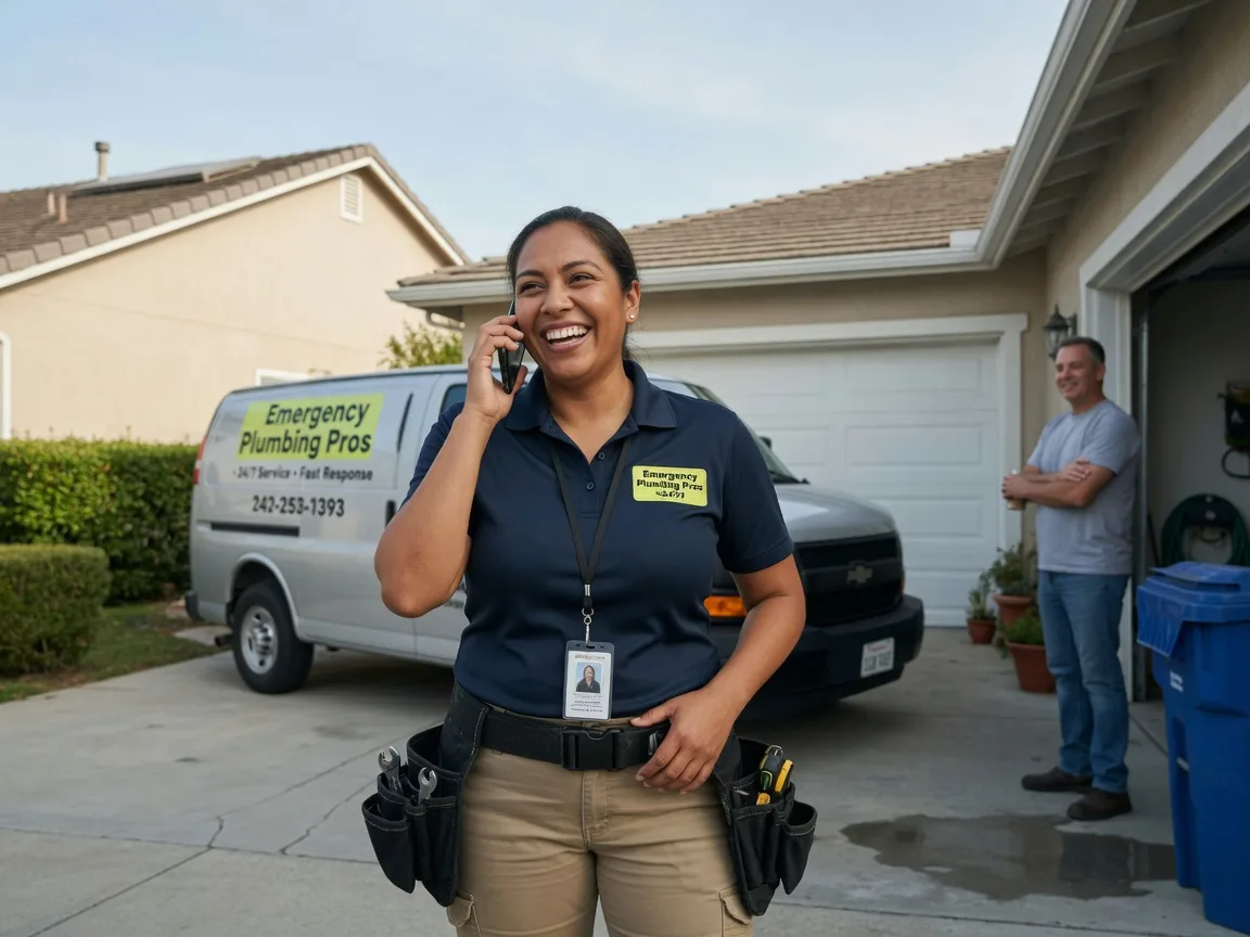 Emergency Plumber Overpeck, OH FAQs