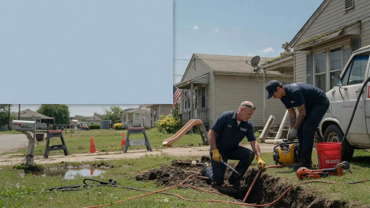 Emergency Plumber in Overpeck, OH near me